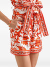 Dolce & Gabbana Shorts ORANGE