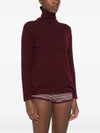 BEYOU Sweaters BORDEAUX
