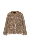 MINIME PARIS Jackets BROWN
