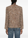 MINIME PARIS Jackets BROWN