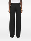 ERMANNO FIRENZE Trousers BLACK