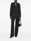 ERMANNO FIRENZE Trousers BLACK