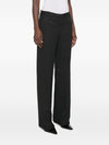 ERMANNO FIRENZE Trousers BLACK