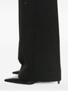 ERMANNO FIRENZE Trousers BLACK