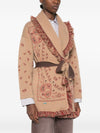 ALANUI Sweaters CAMEL