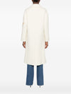 ERMANNO FIRENZE Coats WHITE