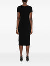 Emporio Armani Dresses BLACK