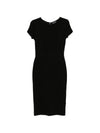 Emporio Armani Dresses BLACK