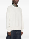 BEYOU Sweaters WHITE