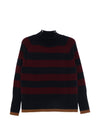 BEYOU Sweaters BORDEAUX