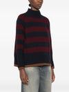 BEYOU Sweaters BORDEAUX