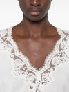ERMANNO FIRENZE Sweaters WHITE