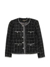 MINIME PARIS Jackets BLACK