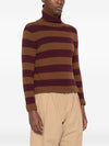 BEYOU Sweaters BROWN