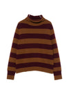 BEYOU Sweaters BROWN