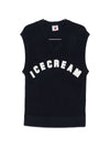 ICECREAM Sweaters NAVY