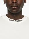 PALM ANGELS T-shirts and Polos WHITE