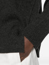 BEYOU Sweaters GREY