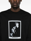 EMPORIO ARMANI CAPSULE Sweaters BLACK