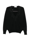 ERMANNO FIRENZE Sweaters BLACK