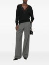 ERMANNO FIRENZE Sweaters BLACK