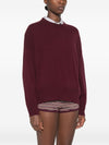 BEYOU Sweaters BORDEAUX