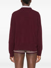 BEYOU Sweaters BORDEAUX