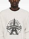 KENZO Sweaters GREY
