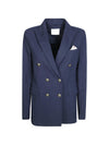 CIRCOLO 1901 Jackets NAVY