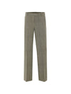 CIRCOLO 1901 Trousers BLACK