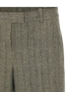 CIRCOLO 1901 Trousers BLACK