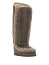 MOU Boots BROWN