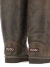 MOU Boots BROWN