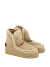 MOU Boots CAMEL
