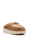 MOU Sandals LUGGAGE