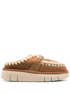 MOU Sandals LUGGAGE