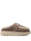 MOU Sandals GREY