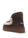 MOU Boots BROWN