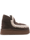 MOU Boots BROWN