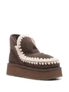 MOU Boots BROWN
