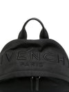 Givenchy Logo Embroidered Tote