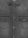 JACOB COHEN Shirts BLACK