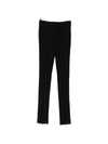 032C THE FRANKIE SHOP Trousers BLACK