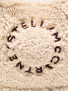 Stella McCartney Logo Canvas Tote