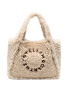 Stella McCartney Logo Canvas Tote