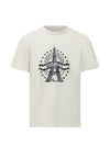 KENZO T-shirts and Polos WHITE