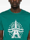 KENZO T-shirts and Polos GREEN