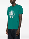 KENZO T-shirts and Polos GREEN