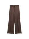 Zimmermann Trousers BROWN