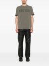 GOLDEN GOOSE T-shirts and Polos GREEN